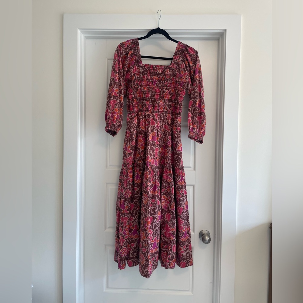 Summersalt maxi dress